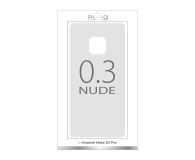 Etui Nude 0,3 mm do Huawei Mate 20 Pro przezroczyste - 477640 - zdjęcie 1